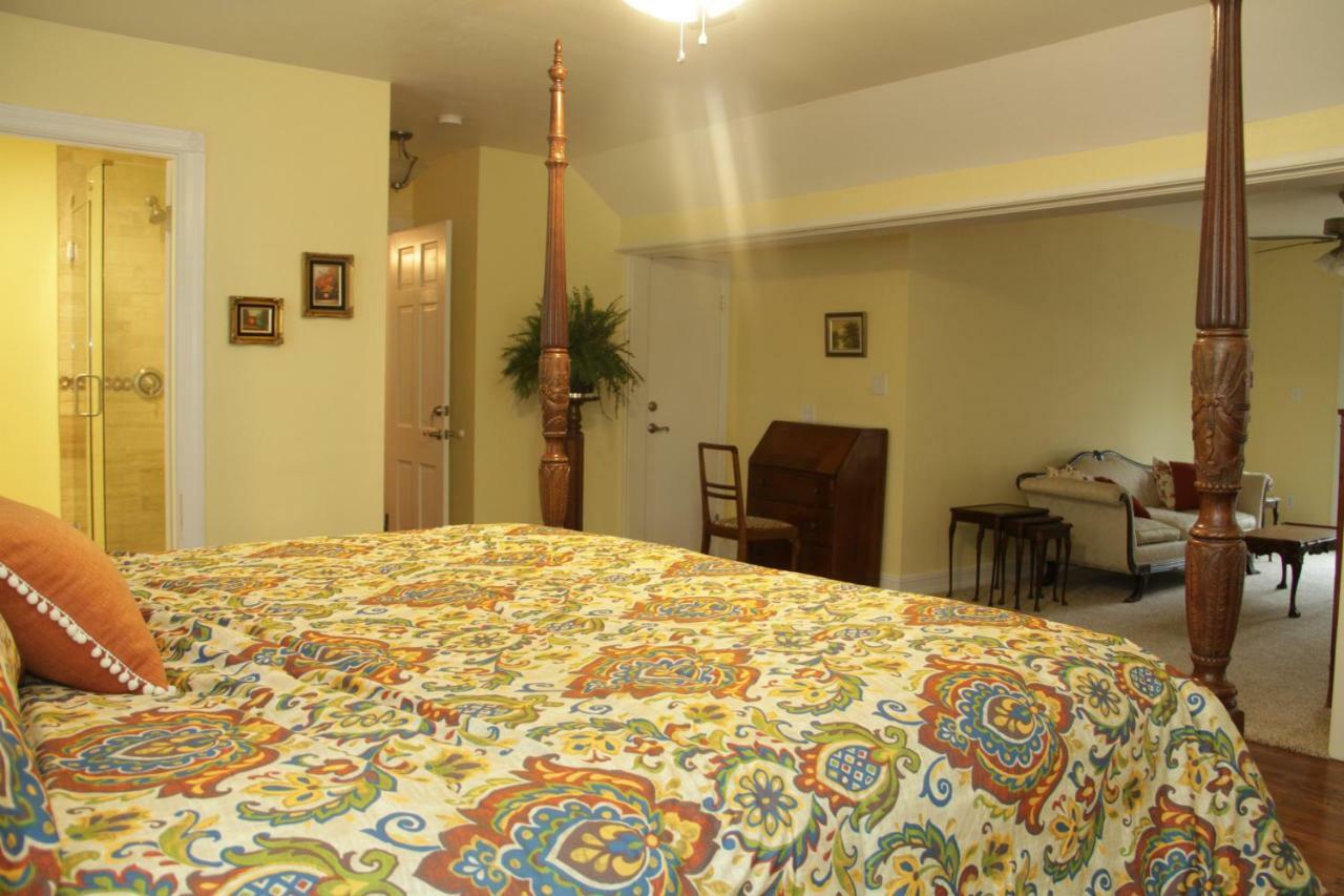 سولفر سبرينغز The Oaks Bed And Breakfast المظهر الخارجي الصورة