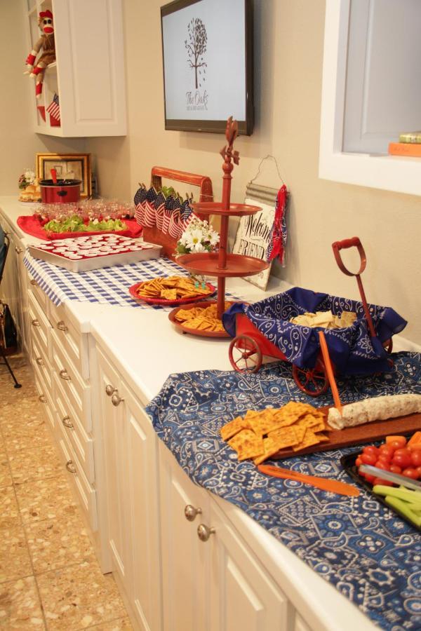 سولفر سبرينغز The Oaks Bed And Breakfast المظهر الخارجي الصورة